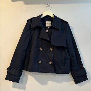 bagatelle navy blazer jacket